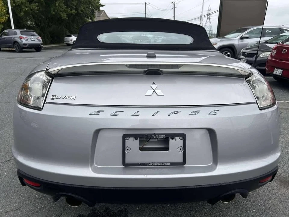 2012 Mitsubishi Eclipse 4th Gen - Image 4 of 20