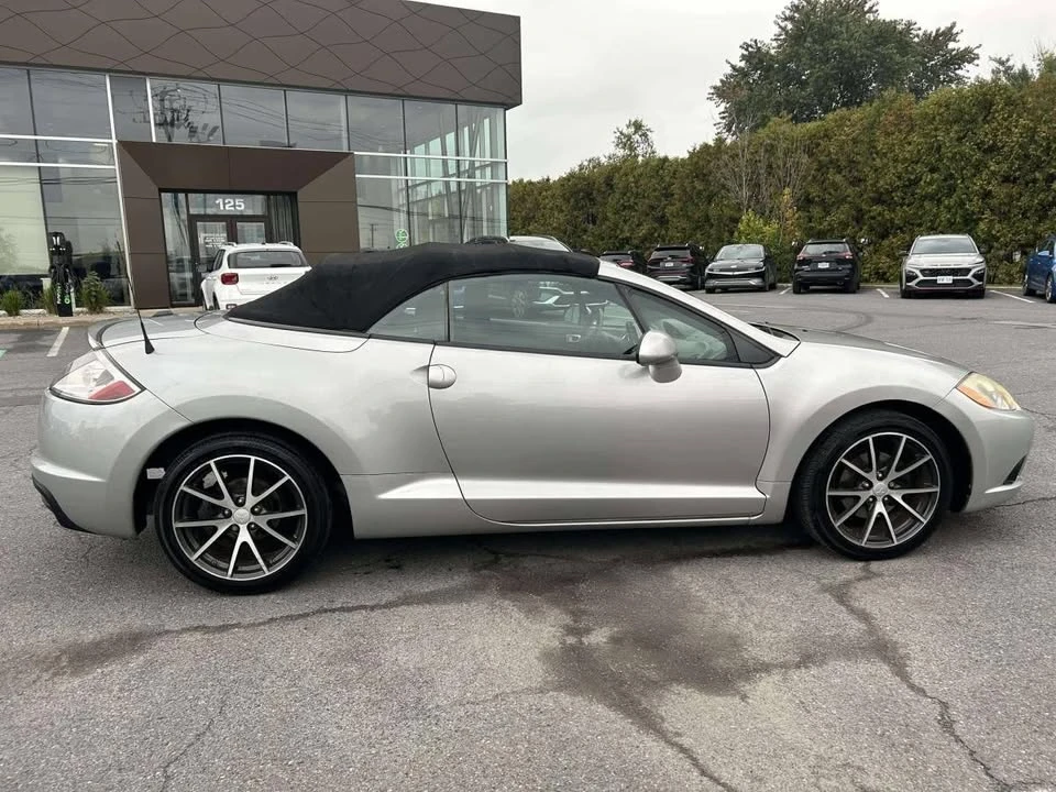 2012 Mitsubishi Eclipse 4th Gen - Image 2 of 19