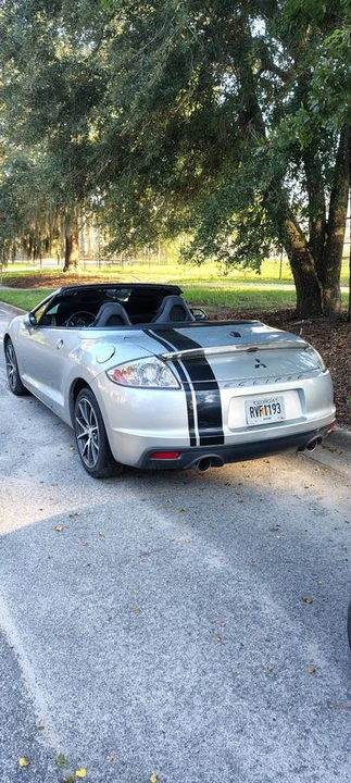 2012 Mitsubishi Eclipse 4th Gen - Image 3 of 4