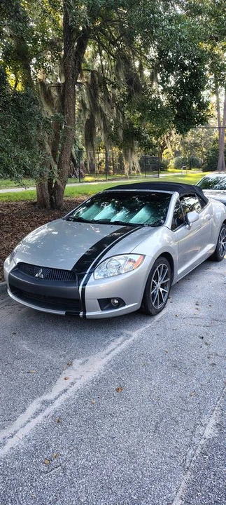 2012 Mitsubishi Eclipse 4th Gen - Image 2 of 4