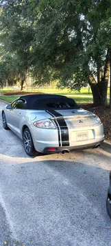 2012 Mitsubishi Eclipse Spyder Sport