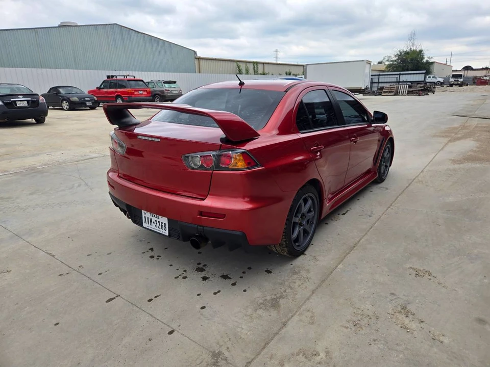 2012 Mitsubishi Lancer Evolution X 9th Gen - Image 6 of 14