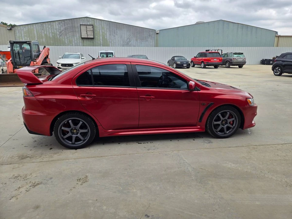 2012 Mitsubishi Lancer Evolution X 9th Gen - Image 7 of 14