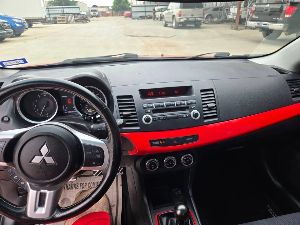 2012 Mitsubishi Lancer Evolution X 9th Gen - Image 9 of 14