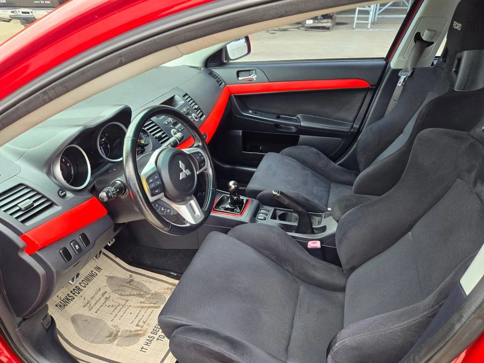 2012 Mitsubishi Lancer Evolution X 9th Gen - Image 8 of 14
