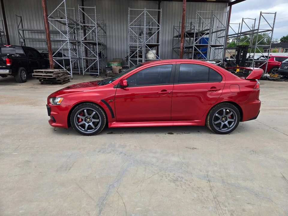 2012 Mitsubishi Lancer Evolution X 9th Gen - Image 3 of 14