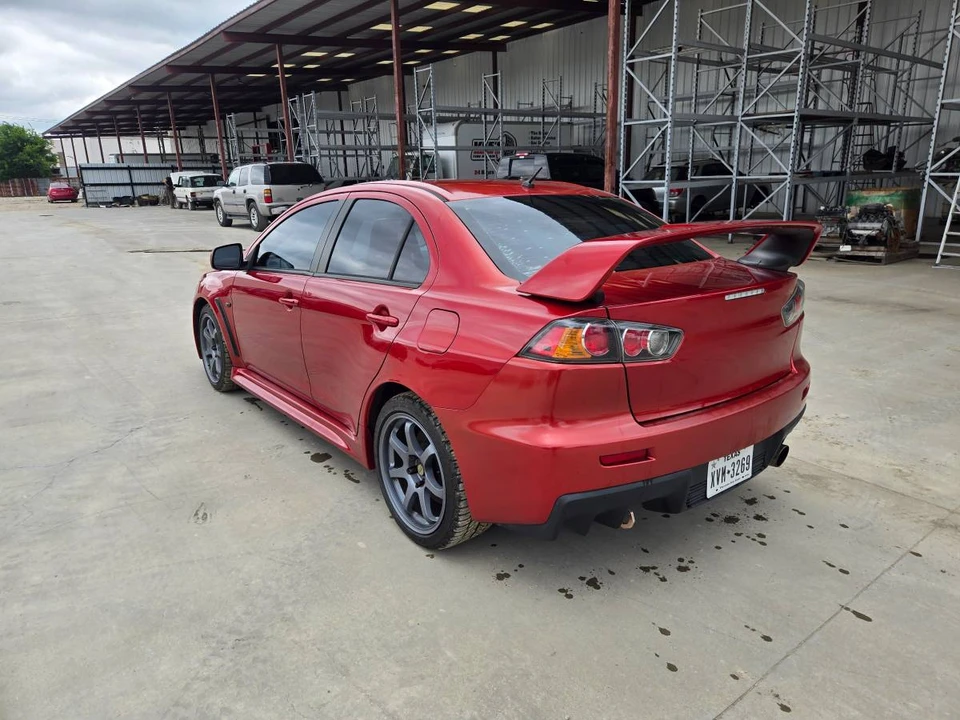 2012 Mitsubishi Lancer Evolution X 9th Gen - Image 4 of 14
