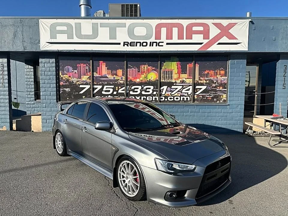 2012 Mitsubishi Lancer Evolution X 9th Gen - Image 8 of 13