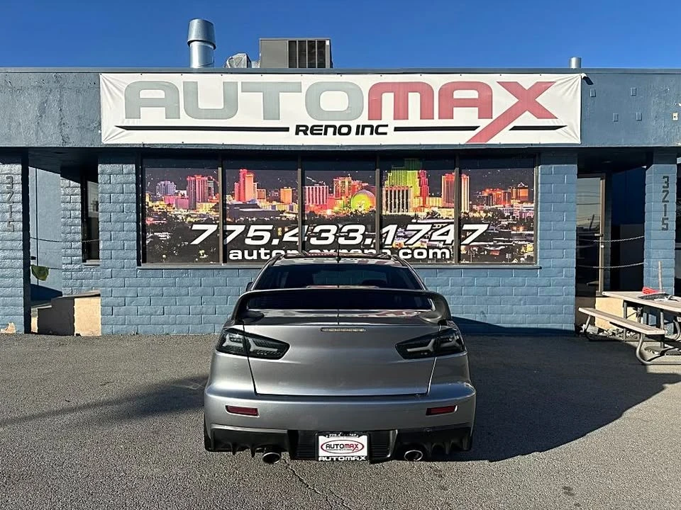 2012 Mitsubishi Lancer Evolution X 9th Gen - Image 5 of 13