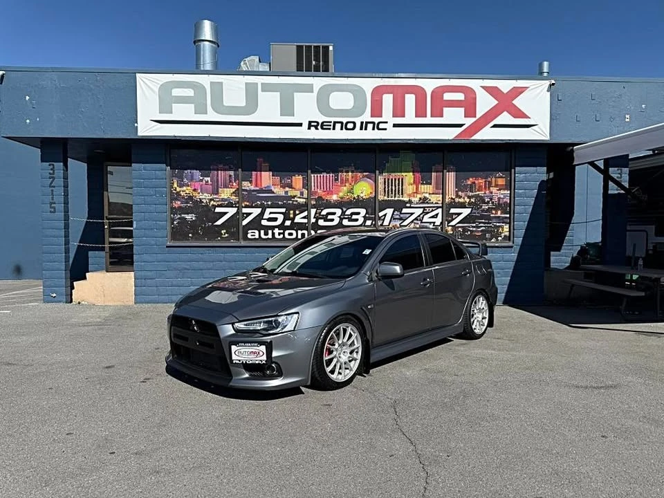 2012 Mitsubishi Lancer Evolution X 9th Gen - Image 2 of 13