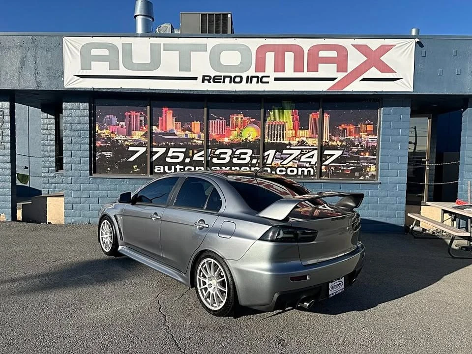 2012 Mitsubishi Lancer Evolution X 9th Gen - Image 4 of 13