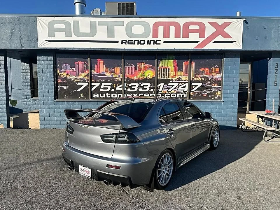 2012 Mitsubishi Lancer Evolution X 9th Gen - Image 6 of 13