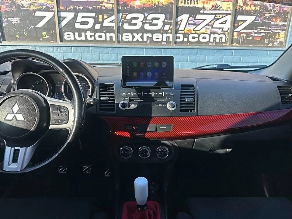 2012 Mitsubishi Lancer Evolution X 9th Gen - Image 13 of 13
