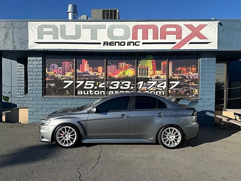 2012 Mitsubishi Lancer Evolution X 9th Gen - Image 3 of 13