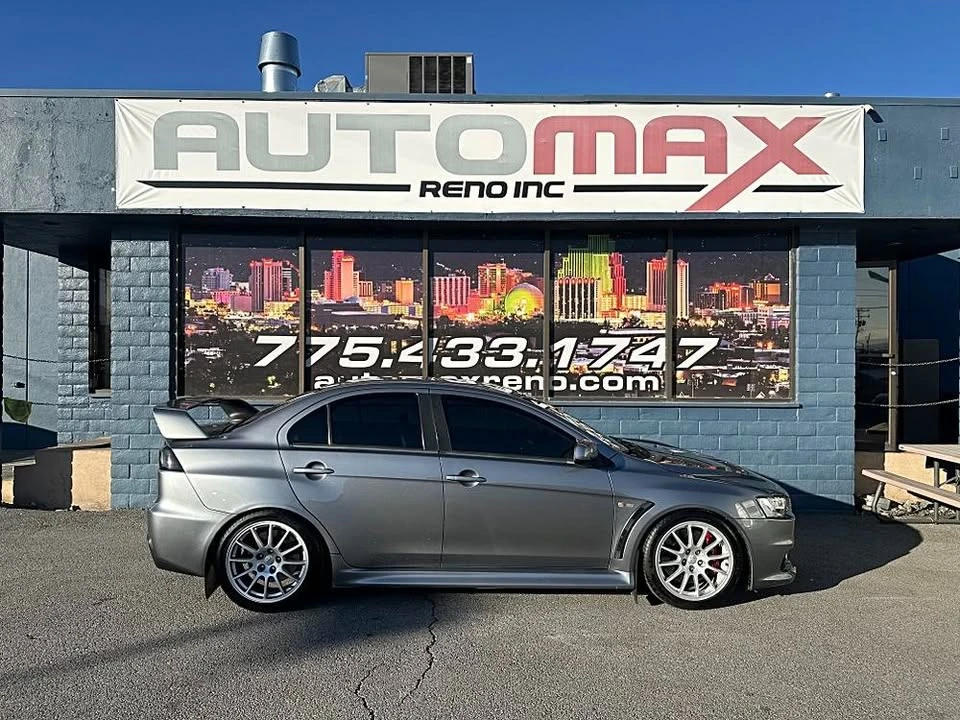 2012 Mitsubishi Lancer Evolution X 9th Gen - Image 6 of 13