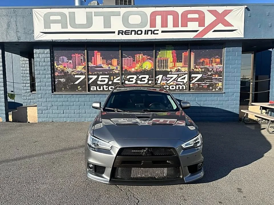 2012 Mitsubishi Lancer Evolution X 9th Gen - Image 8 of 13