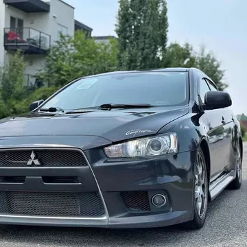 2012 Mitsubishi Evolution 10 MR