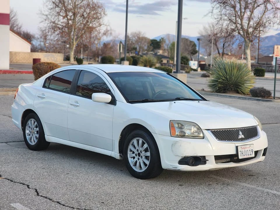2012 Mitsubishi Galant 9th Gen - Image 4 of 9