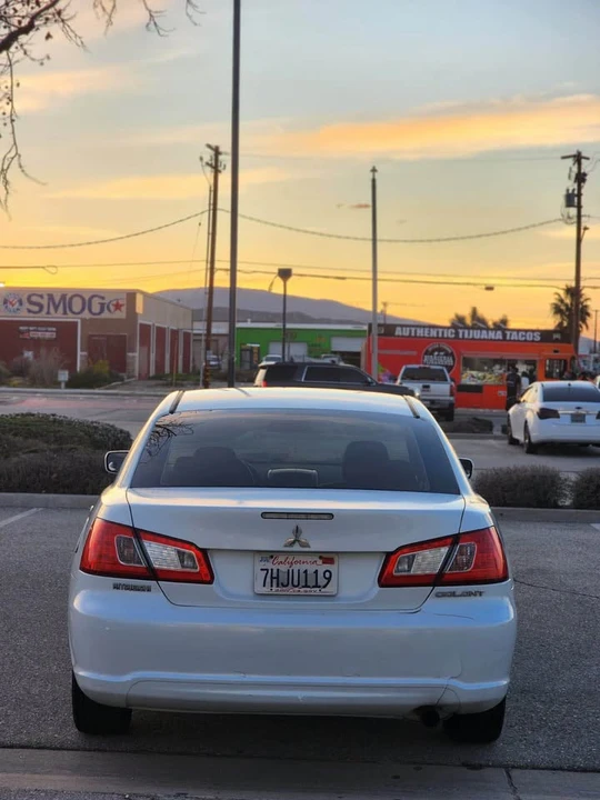 2012 Mitsubishi Galant 9th Gen - Image 3 of 9