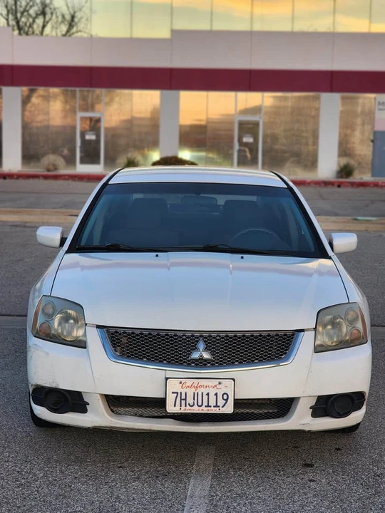 2012 Mitsubishi Galant 9th Gen - Image 6 of 9