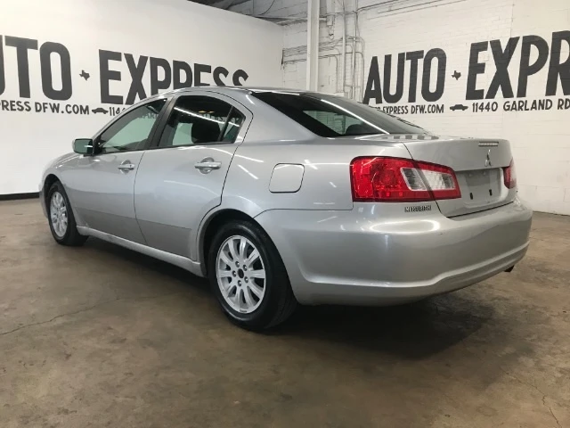2012 Mitsubishi Galant 9th Gen - Image 3 of 5
