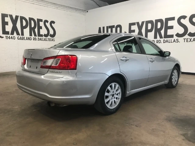 2012 Mitsubishi Galant 9th Gen - Image 4 of 5