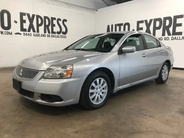 2012 Mitsubishi Galant 9th Gen - Image 2 of 5