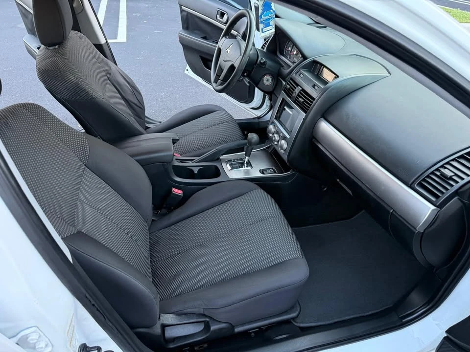 2012 Mitsubishi Galant 9th Gen - Image 12 of 15