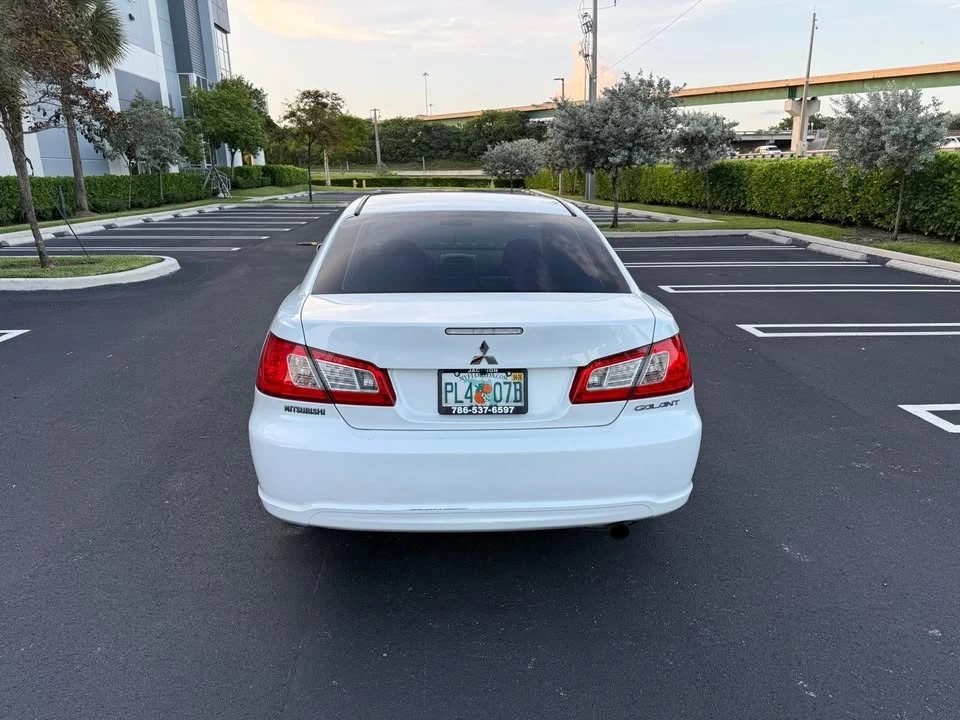 2012 Mitsubishi Galant 9th Gen - Image 4 of 15