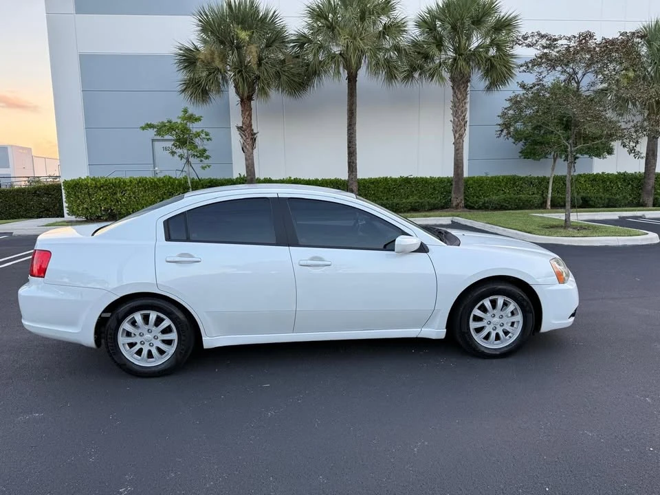 2012 Mitsubishi Galant 9th Gen - Image 6 of 15