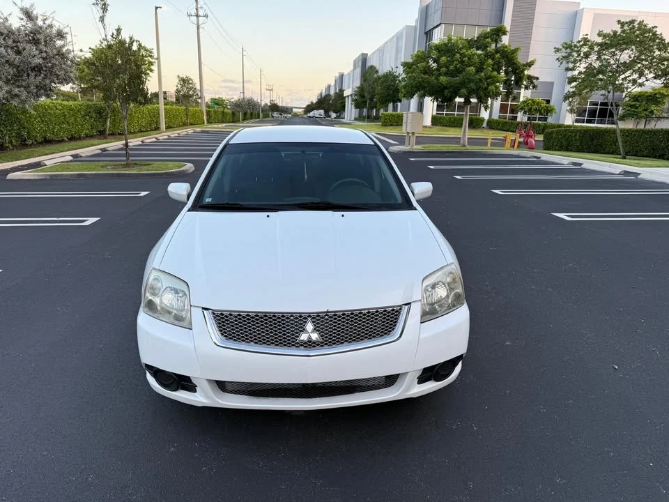 2012 Mitsubishi Galant 9th Gen - Image 8 of 15