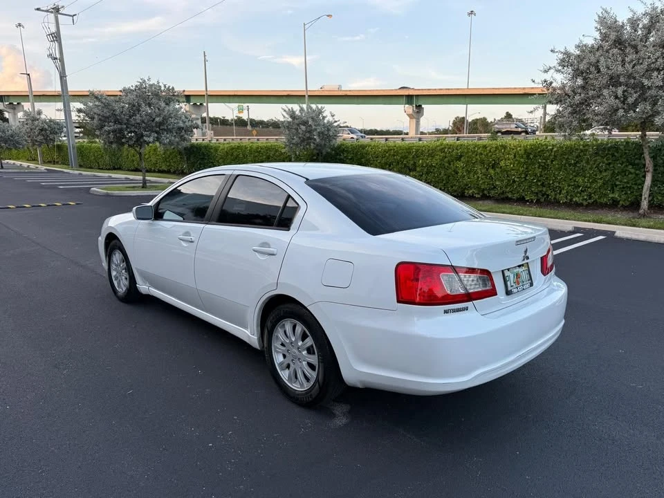 2012 Mitsubishi Galant 9th Gen - Image 3 of 15