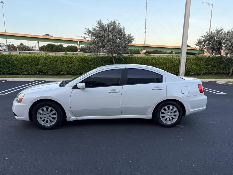 2012 Mitsubishi Galant 9th Gen - Image 2 of 15