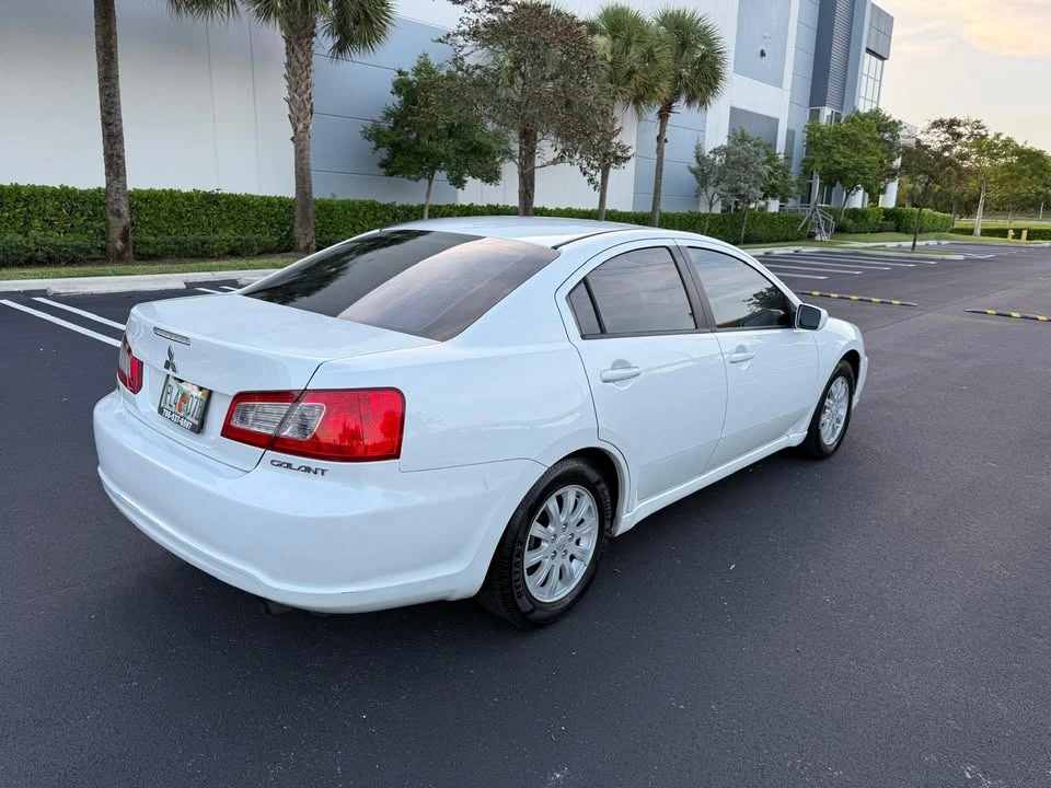 2012 Mitsubishi Galant 9th Gen - Image 5 of 15