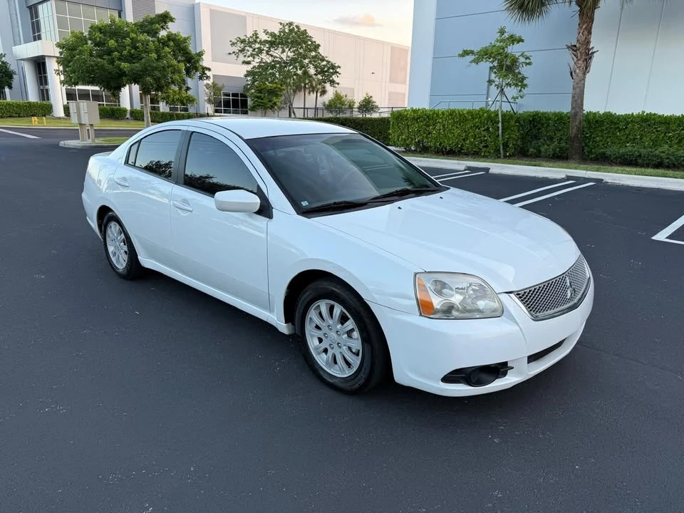 2012 Mitsubishi Galant 9th Gen - Image 7 of 15