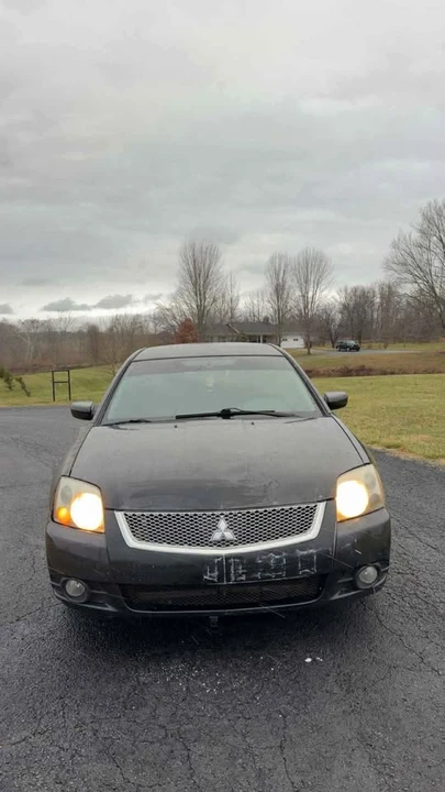 2012 Mitsubishi Galant 9th Gen - Image 6 of 8