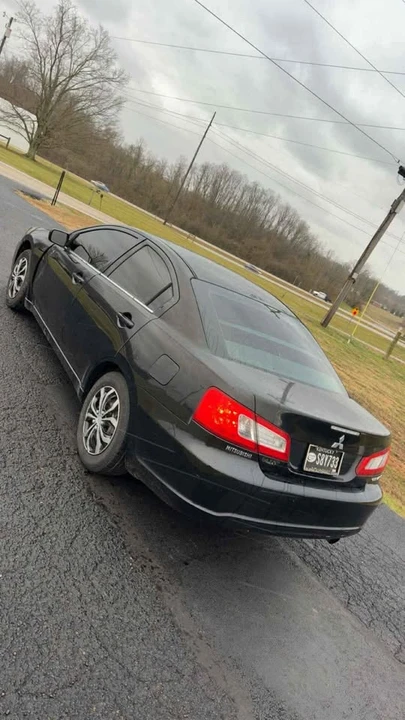 2012 Mitsubishi Galant 9th Gen - Image 3 of 8