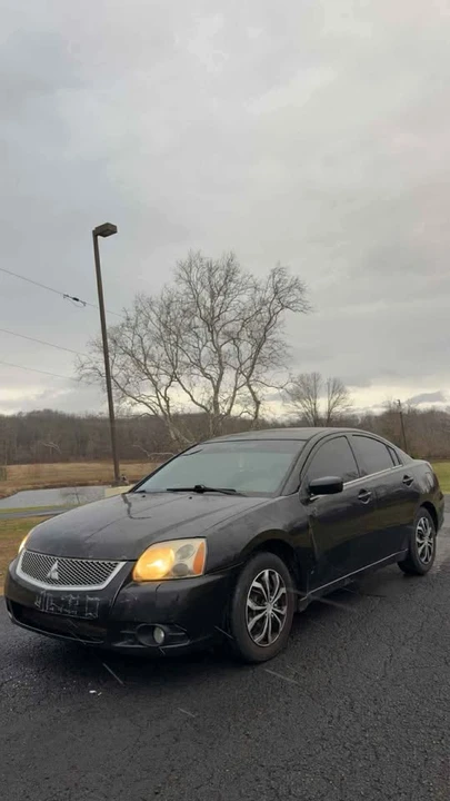 2012 Mitsubishi Galant 9th Gen - Image 2 of 8