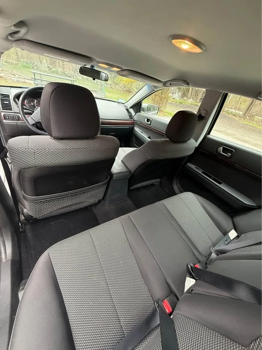 2012 Mitsubishi Galant 9th Gen - Image 8 of 10