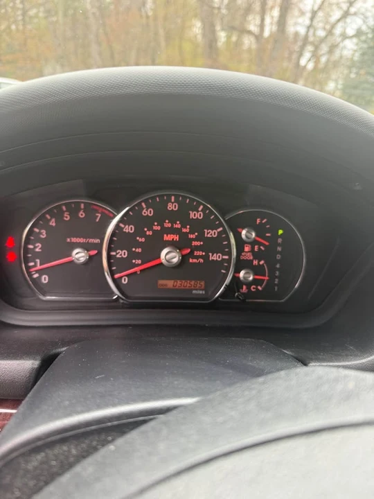 2012 Mitsubishi Galant 9th Gen - Image 7 of 10