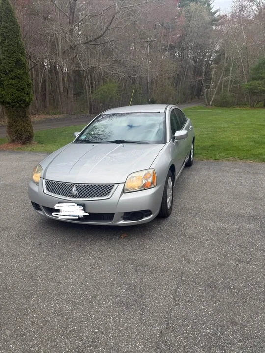 2012 Mitsubishi Galant 9th Gen - Image 4 of 10