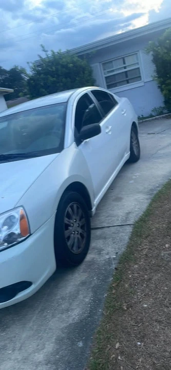 2012 Mitsubishi Galant 9th Gen - Image 5 of 5