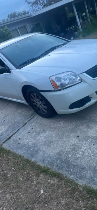 2012 Mitsubishi Galant 9th Gen - Image 3 of 5