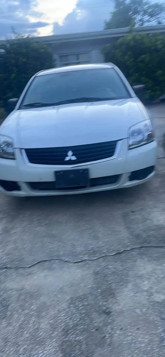 2012 Mitsubishi Galant 9th Gen - Image 4 of 5