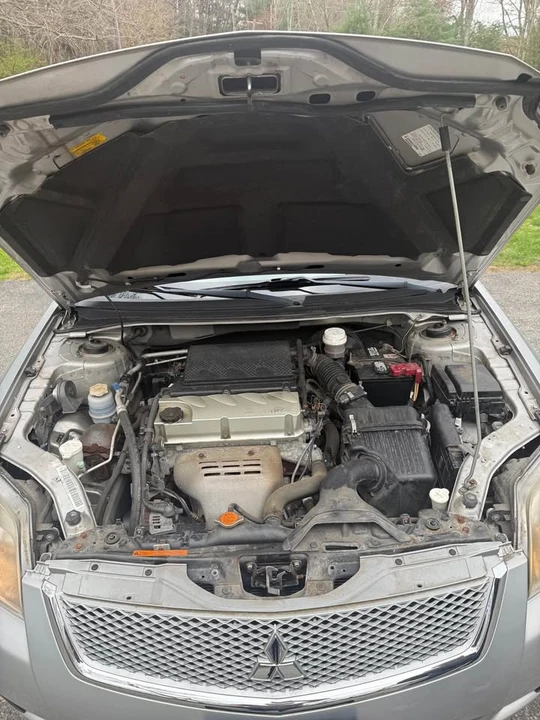2012 Mitsubishi Galant 9th Gen - Image 5 of 10