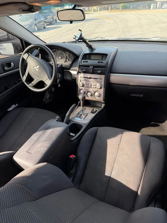 2012 Mitsubishi Galant 9th Gen - Image 12 of 12