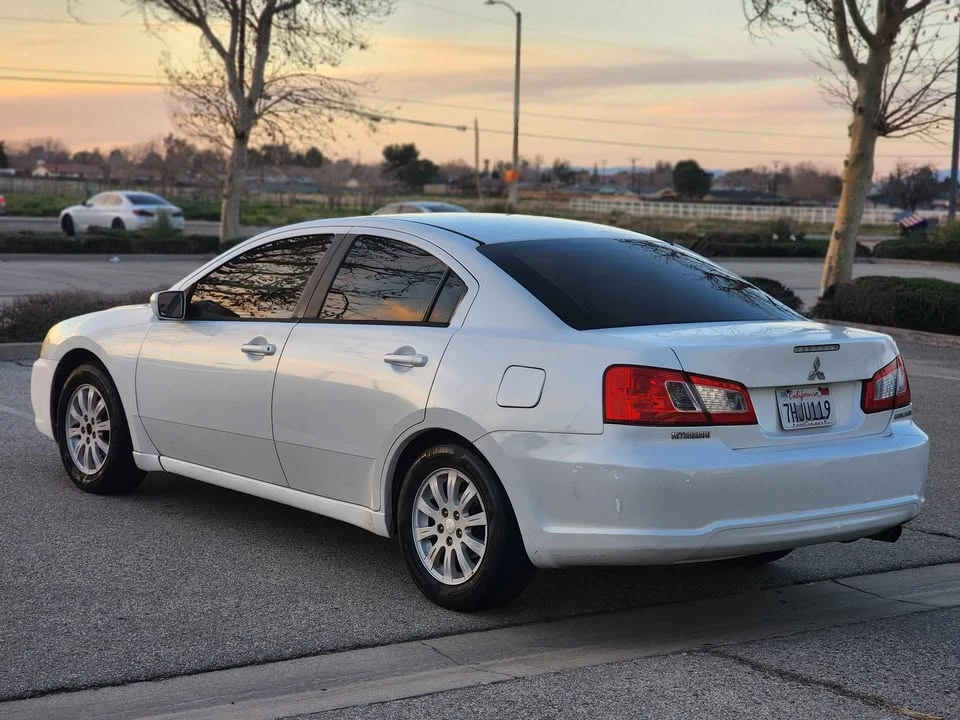 2012 Mitsubishi Galant 9th Gen - Image 3 of 9