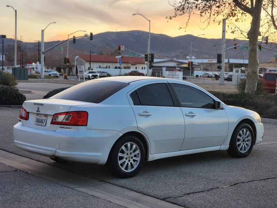 2012 Mitsubishi Galant 9th Gen - Image 5 of 9