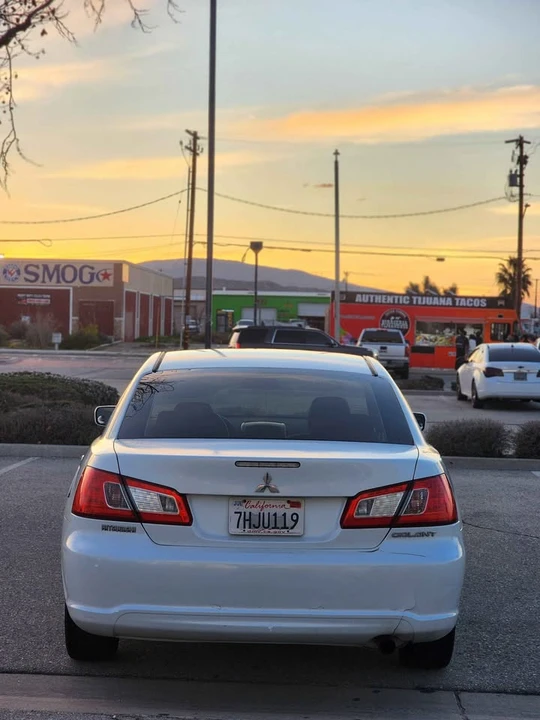 2012 Mitsubishi Galant 9th Gen - Image 4 of 9