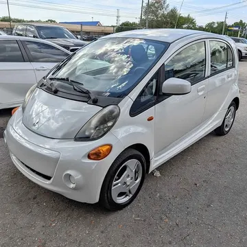2012 Mitsubishi i-MiEV ES